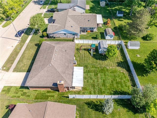1356 Wilhelmina Drive, Vandalia, OH 45377
