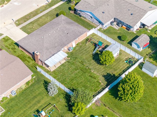 1356 Wilhelmina Drive, Vandalia, OH 45377