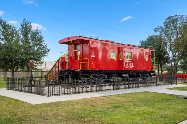 628 Foster Street, Tomball, TX 77375