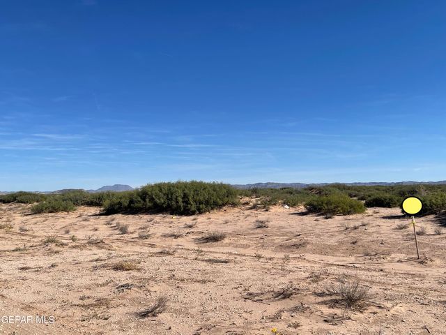 PN-360685 TBD, Horizon City, TX 79928