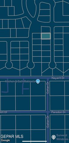 PN-360685 TBD, Horizon City, TX 79928