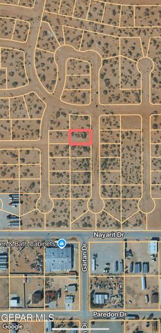 PN-360685 TBD, Horizon City, TX 79928