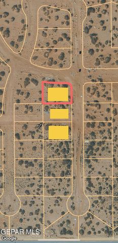 PN-360685 TBD, Horizon City, TX 79928