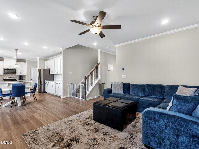 168 Belleforte Park Circle, Garner, NC 27529