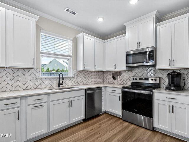 168 Belleforte Park Circle, Garner, NC 27529