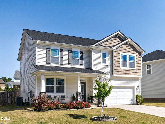 168 Belleforte Park Circle, Garner, NC 27529