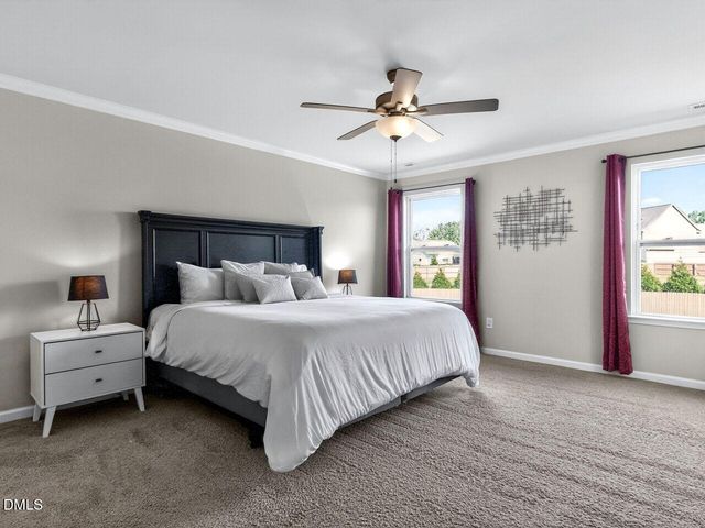 168 Belleforte Park Circle, Garner, NC 27529