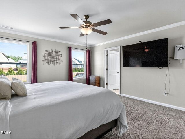 168 Belleforte Park Circle, Garner, NC 27529