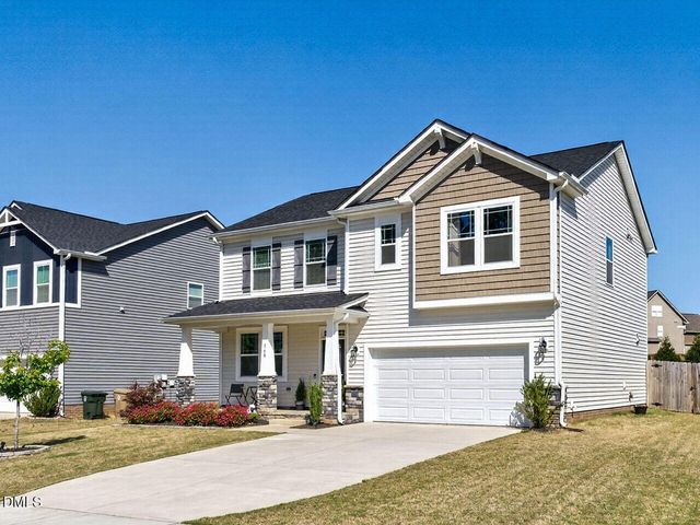 168 Belleforte Park Circle, Garner, NC 27529