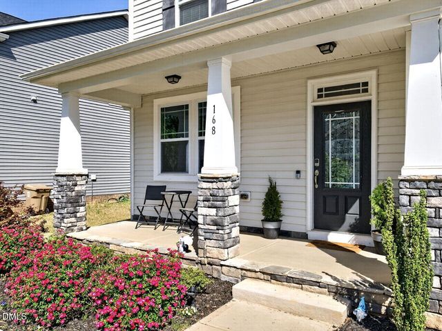 168 Belleforte Park Circle, Garner, NC 27529