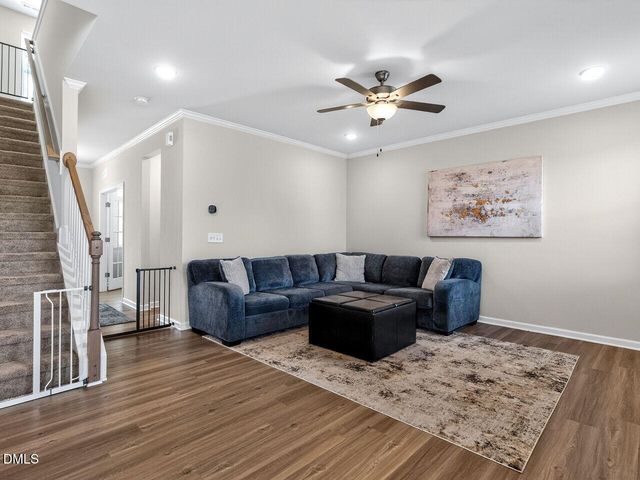 168 Belleforte Park Circle, Garner, NC 27529