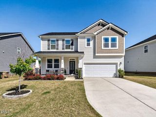 168 Belleforte Park Circle, Garner, NC 27529