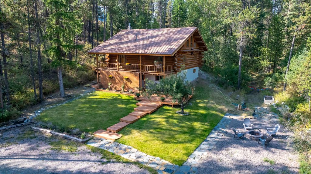 295 Tally Lake Road, Whitefish, MT 59937 photo 16