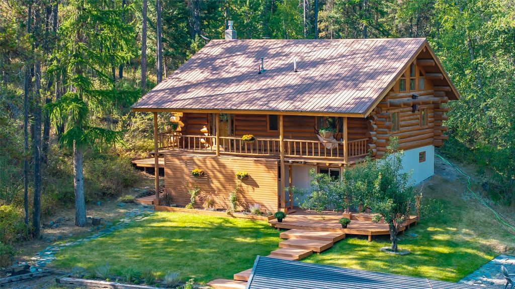 295 Tally Lake Road, Whitefish, MT 59937 photo 17