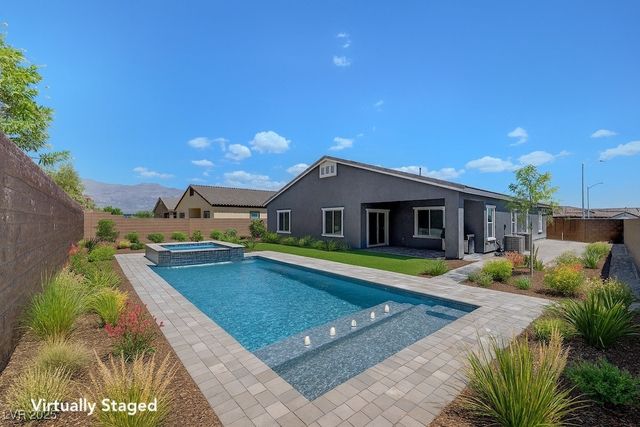 1943 Marks River Place, North Las Vegas, NV 89084