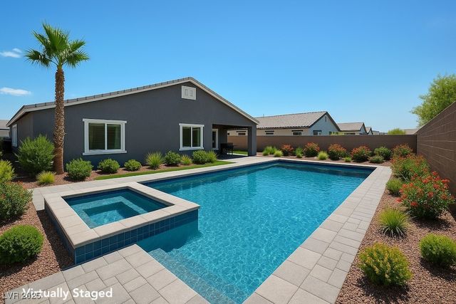 1943 Marks River Place, North Las Vegas, NV 89084