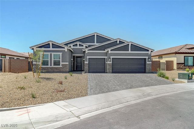 1943 Marks River Place, North Las Vegas, NV 89084