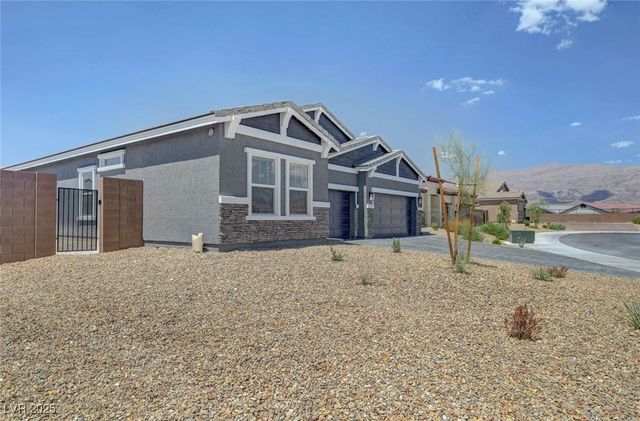 1943 Marks River Place, North Las Vegas, NV 89084