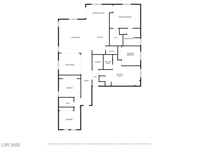 1943 Marks River Place, North Las Vegas, NV 89084