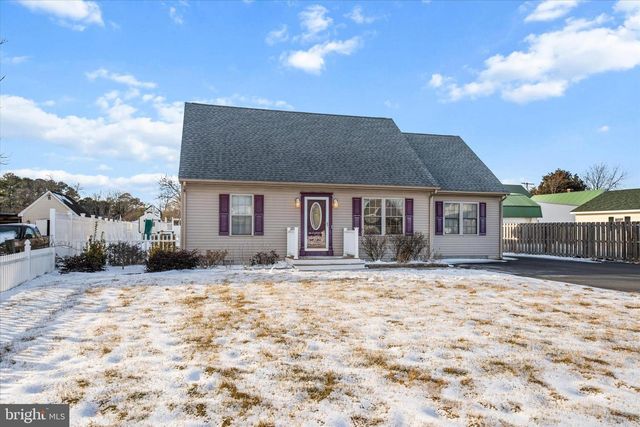 31536 WHITE ST, Laurel, DE 19956