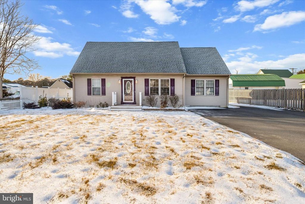 31536 WHITE ST, Laurel, DE 19956