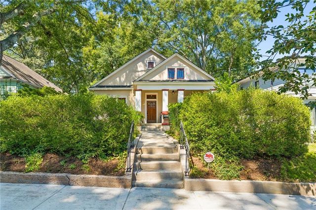 1456 Miller Avenue NE, Atlanta, GA 30307