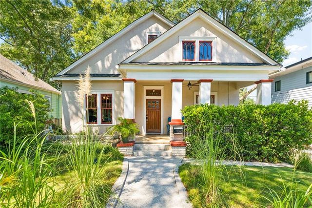 1456 Miller Avenue NE, Atlanta, GA 30307