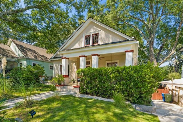 1456 Miller Avenue NE, Atlanta, GA 30307