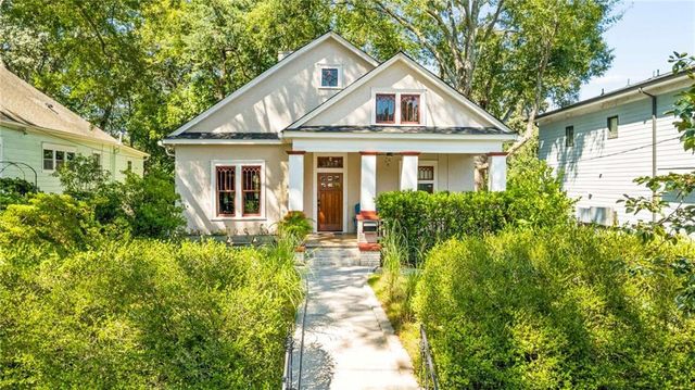 1456 Miller Avenue NE, Atlanta, GA 30307