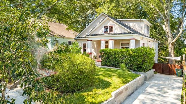 1456 Miller Avenue NE, Atlanta, GA 30307