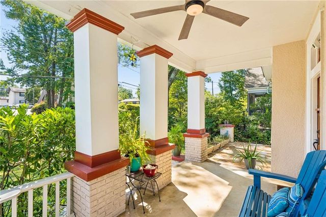 1456 Miller Avenue NE, Atlanta, GA 30307