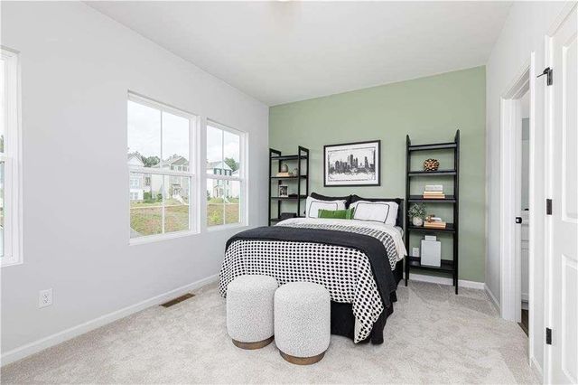1422 Creekside Circle, Atlanta, GA 30318