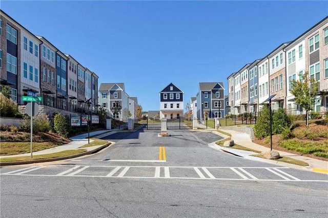 1422 Creekside Circle, Atlanta, GA 30318