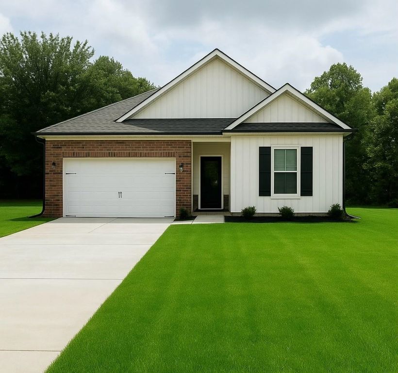 10 CHARTER CV, Oakland, TN 38060