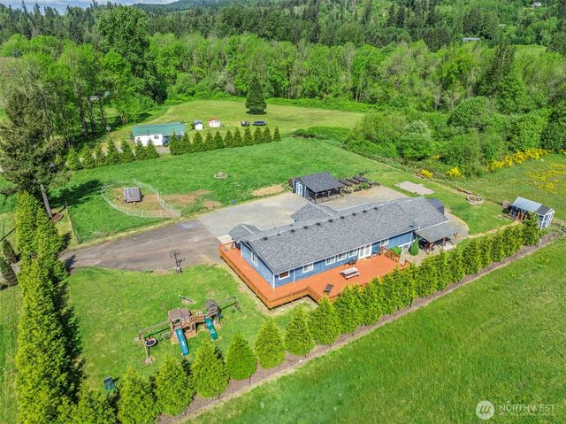 24716 NE 419th Street, Amboy, WA 98601