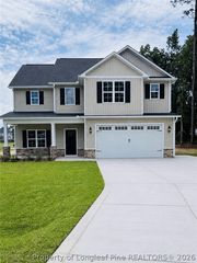 4736 Slew Drive, Hope Mills, NC 28348