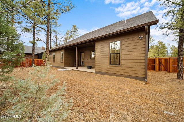 1261 W Big Springs Trail, Pinetop-lakeside, AZ 85929