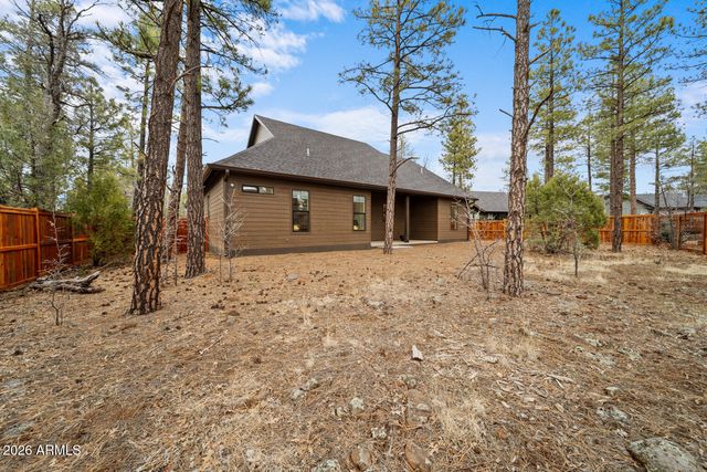 1261 W Big Springs Trail, Pinetop-lakeside, AZ 85929