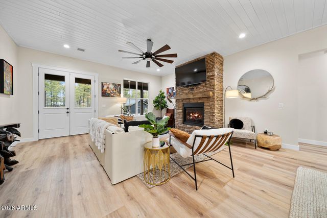 1261 W Big Springs Trail, Pinetop-lakeside, AZ 85929