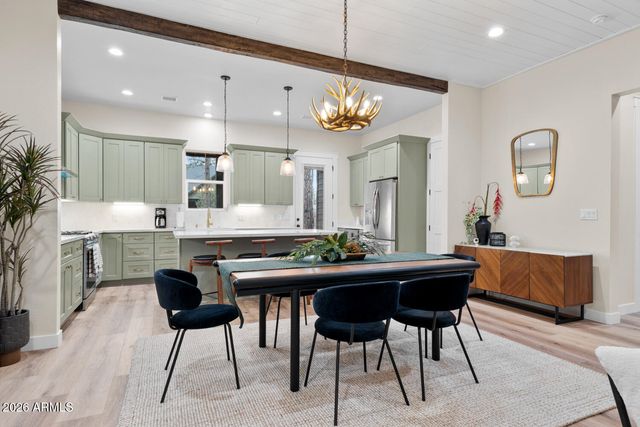 1261 W Big Springs Trail, Pinetop-lakeside, AZ 85929