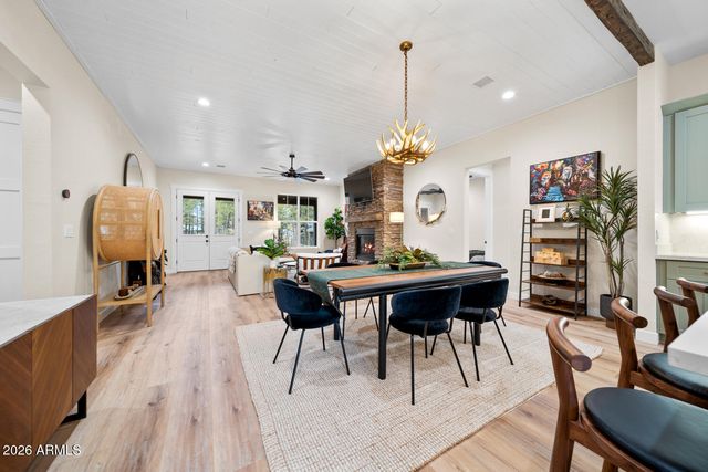 1261 W Big Springs Trail, Pinetop-lakeside, AZ 85929