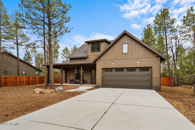 1261 W Big Springs Trail, Pinetop-lakeside, AZ 85929