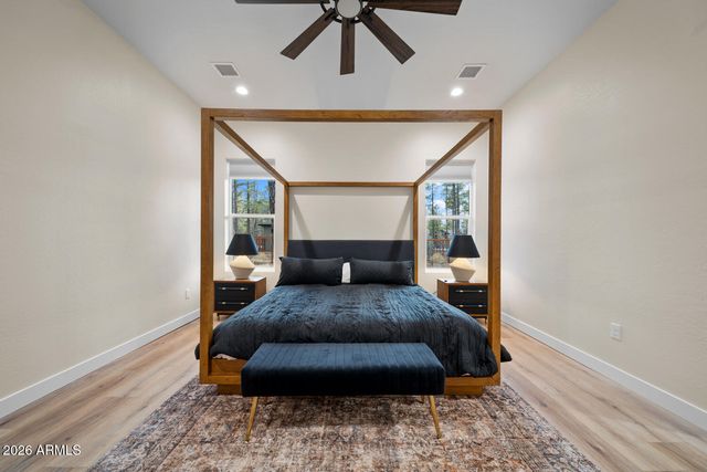 1261 W Big Springs Trail, Pinetop-lakeside, AZ 85929