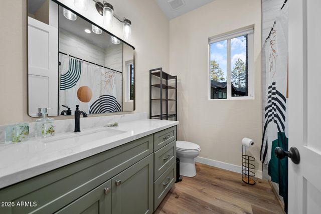 1261 W Big Springs Trail, Pinetop-lakeside, AZ 85929