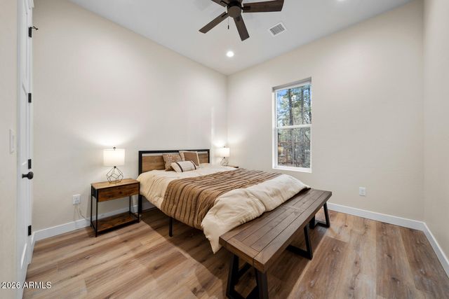 1261 W Big Springs Trail, Pinetop-lakeside, AZ 85929