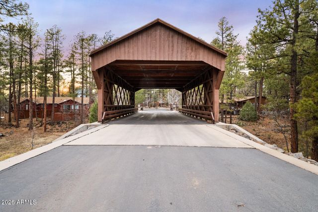 1261 W Big Springs Trail, Pinetop-lakeside, AZ 85929