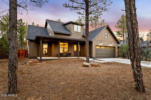 1261 W Big Springs Trail, Pinetop-lakeside, AZ 85929