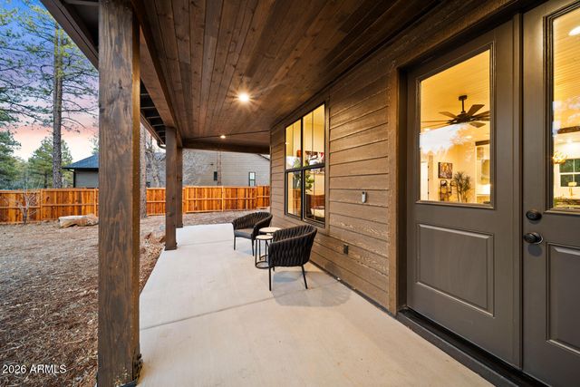 1261 W Big Springs Trail, Pinetop-lakeside, AZ 85929