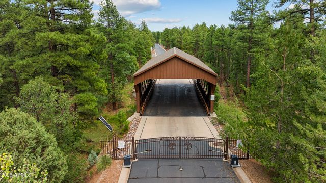 1261 W Big Springs Trail, Pinetop-lakeside, AZ 85929