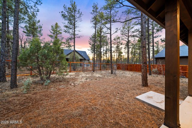 1261 W Big Springs Trail, Pinetop-lakeside, AZ 85929